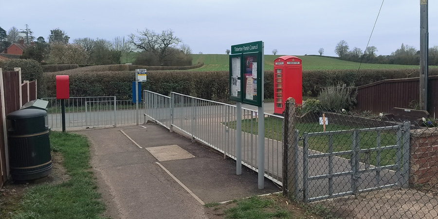 The Village Noticeboard
